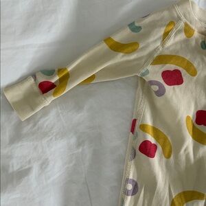 Hannah Andersson Organic Cotton Onesie